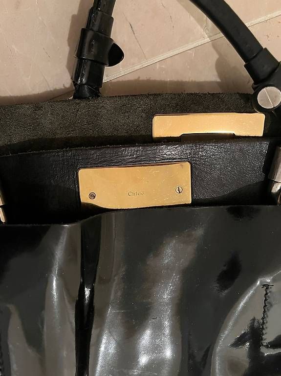 Chloé Borse da donna: Tote bag Chloé – Usato da Viganello venduto da Paulinegis 3