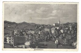 Schwellbrunn Appenzell Ausserrhoden