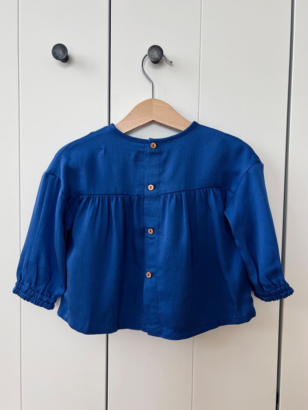 Zara Blusen, T-Shirts & Tops: Zara. 80. Hemd. Bluse. Kobalt. Blau. Neu – Neu (gemäss Beschreibung) aus Burgdorf von rulan 3