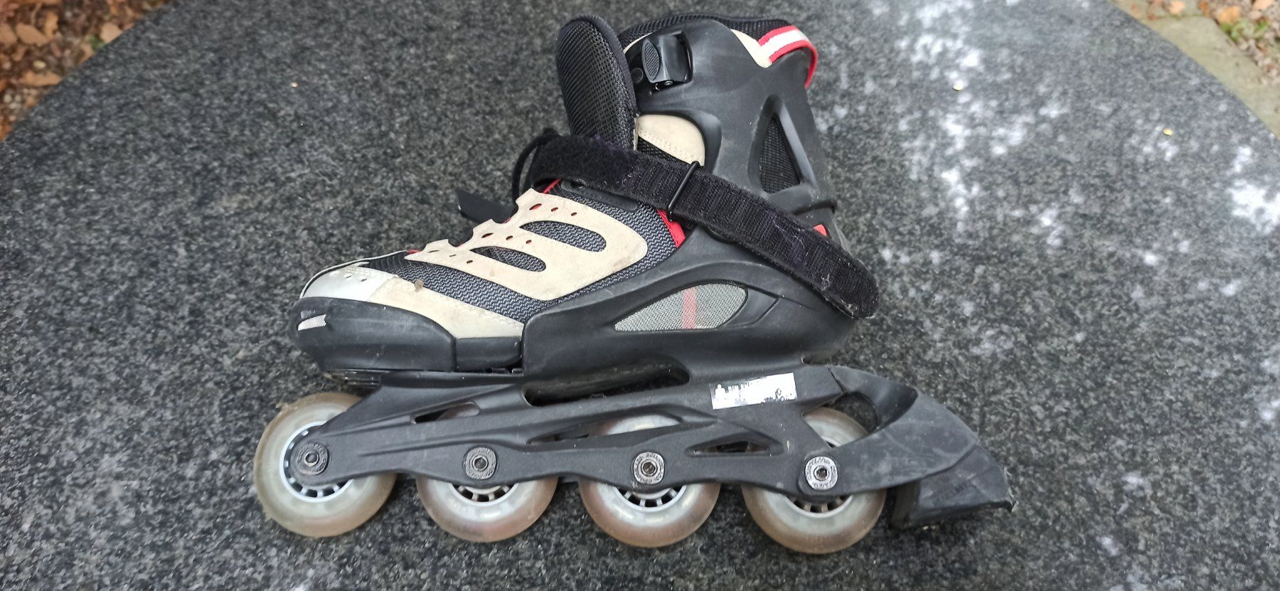 Pattini in linea & Pattini a rotelle: Rollerplade – Usato da Luzern venduto da Hherger