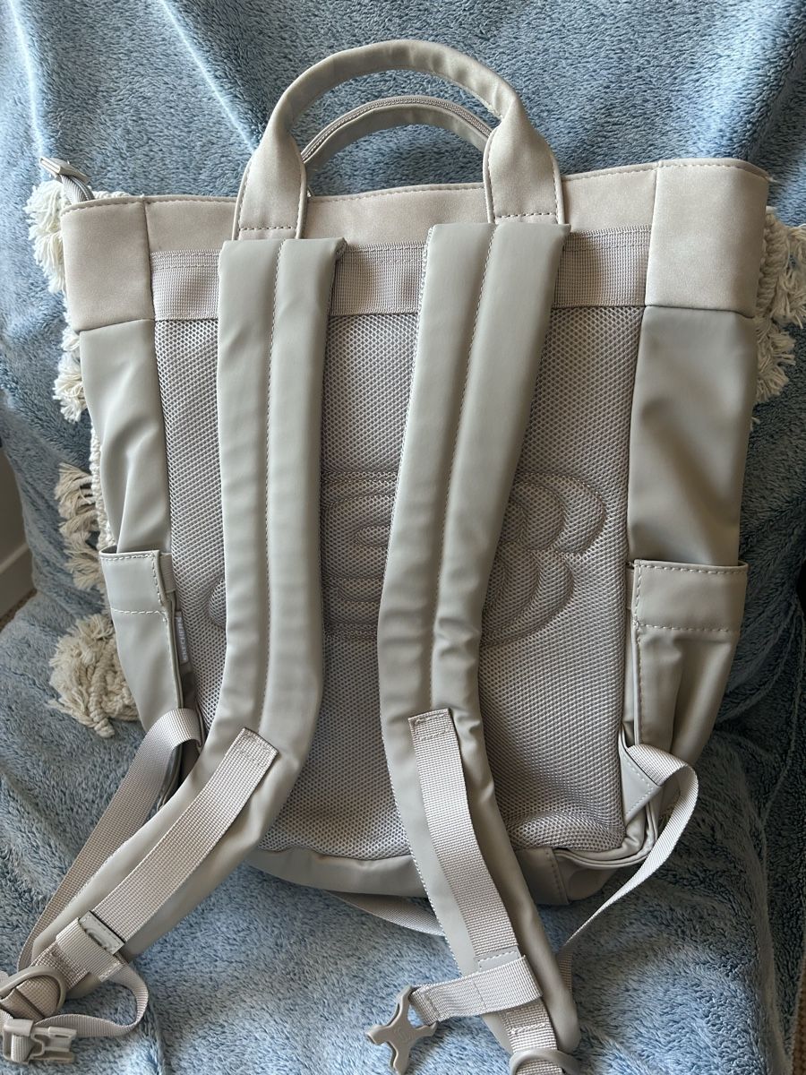 Zaini: Rucksack beige – Usato da Wohlen b. Bern venduto da Honeypie 1