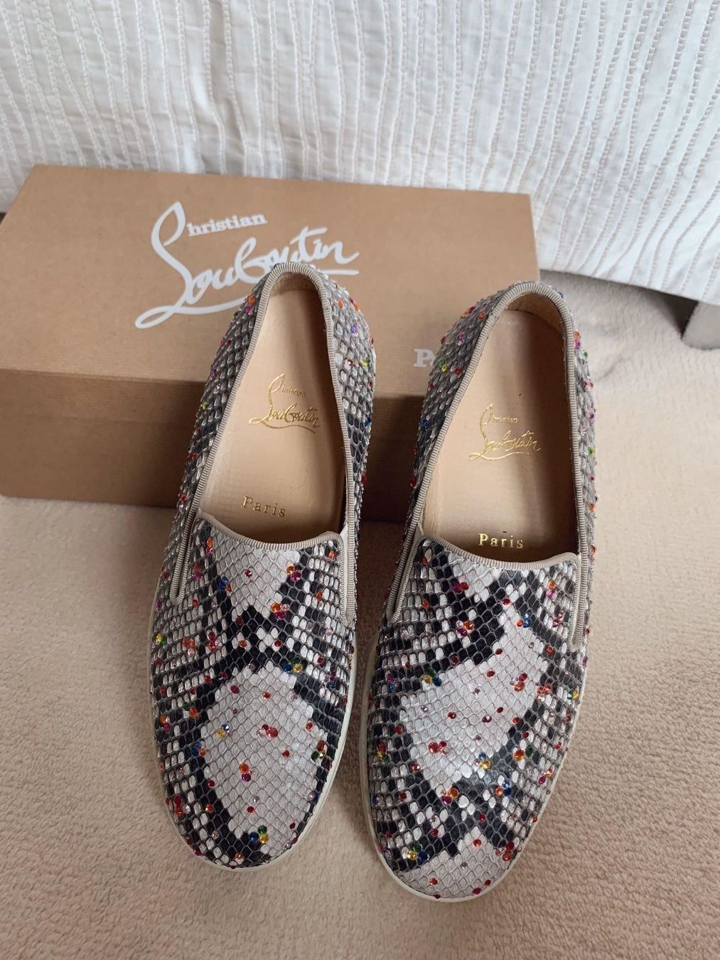 Christian Louboutin Scarpe da donna: Christian Louboutin Schuhe – Usato da Triesenberg venduto da Laubella 4