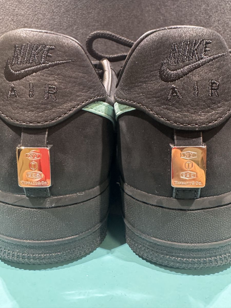 Nike Scarpe da uomo: Nike Air Force1 1837 Tiffany – Nuovo (secondo la descrizione) da Liestal venduto da KLAG 4