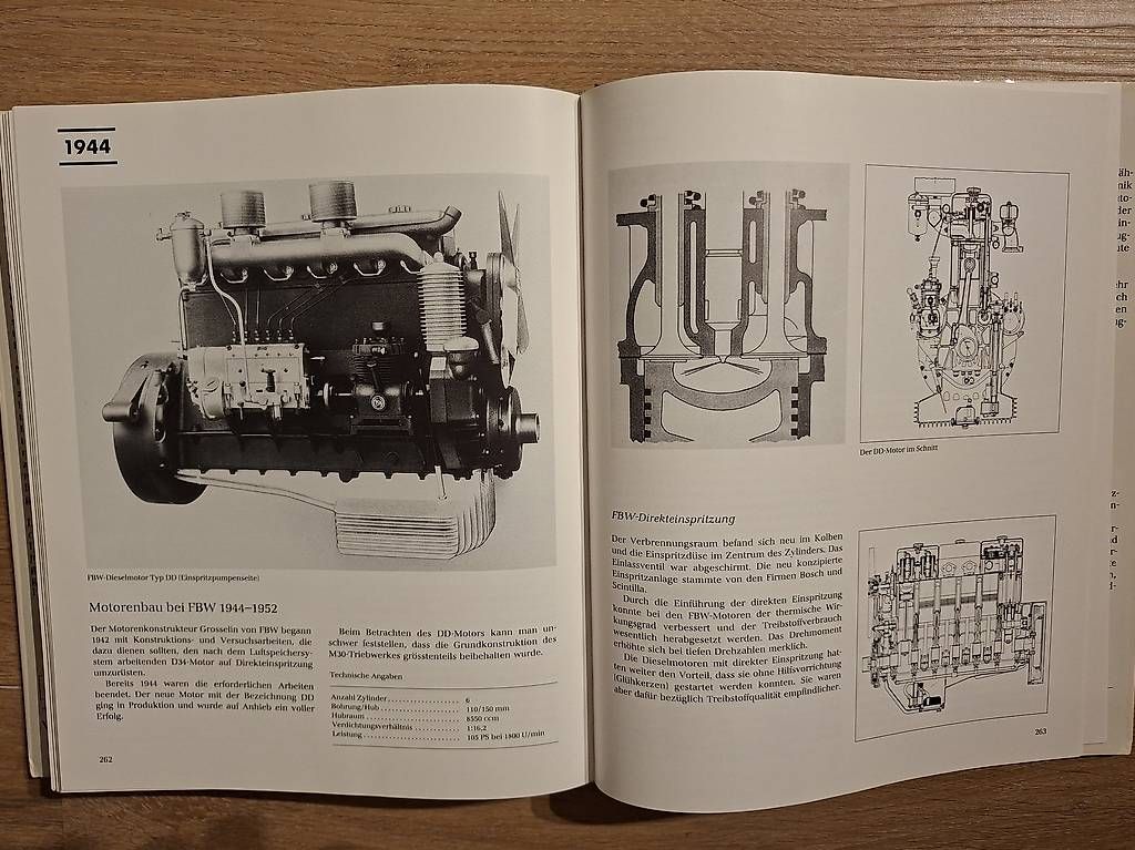 Libri: FBW Nutzfahrzeuge 1908 - 1983 – Usato da Gümligen venduto da Corsica0 4