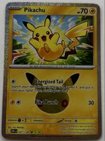Pokémon Pikachu 037/128 15/30 30th Celebration EN