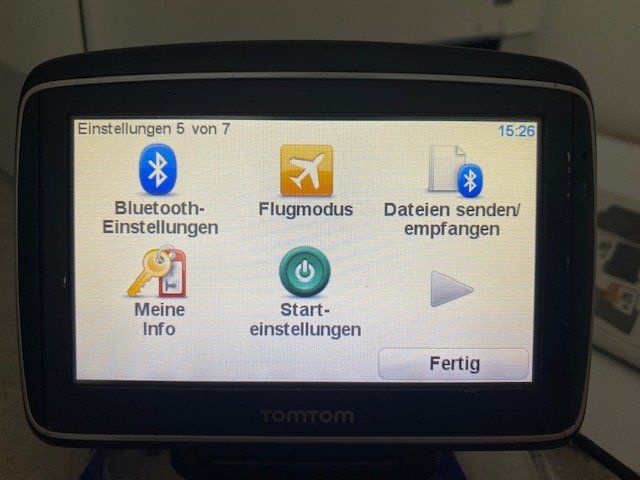 Tomtom Navigatori: TOMTOM  GO 740 – Usato da Emmen venduto da dulibal07 6