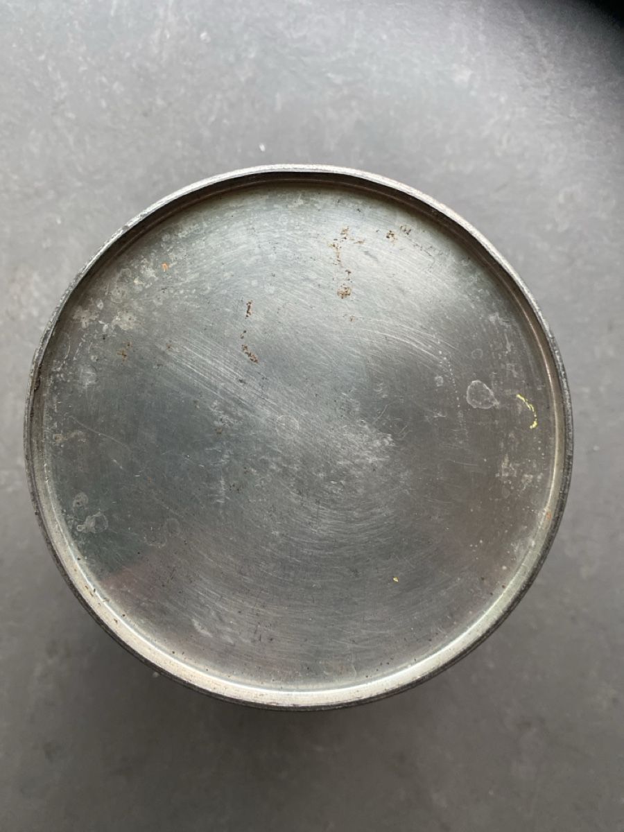Cucine complete: Usego Jubiläums Kaffee Dose vintage Metall dose – Usato da Dallenwil venduto da kavogt6 5