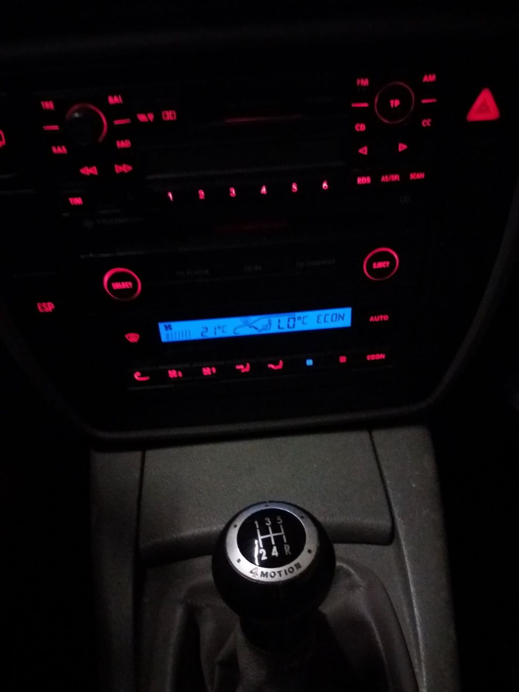 VW Automobili: VW Passat 2.0 Var. 4 Motion – Usato da Kloten venduto da Vgosy 8