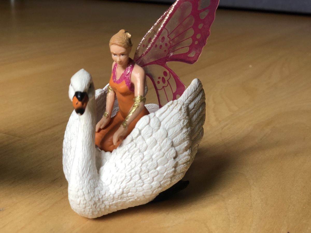 Schleich Giocattoli: Schleich Figurines Fée – Usato da La Tour-de-Peilz venduto da zazen33 2