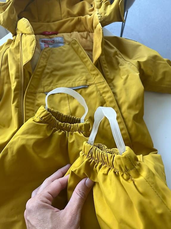 Reima Completi: Schneeanzug – Usato da Zürich venduto da Bearica10 2