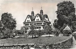 Schwyz (SZ) – Reding-Haus (historisches Gebäude)
