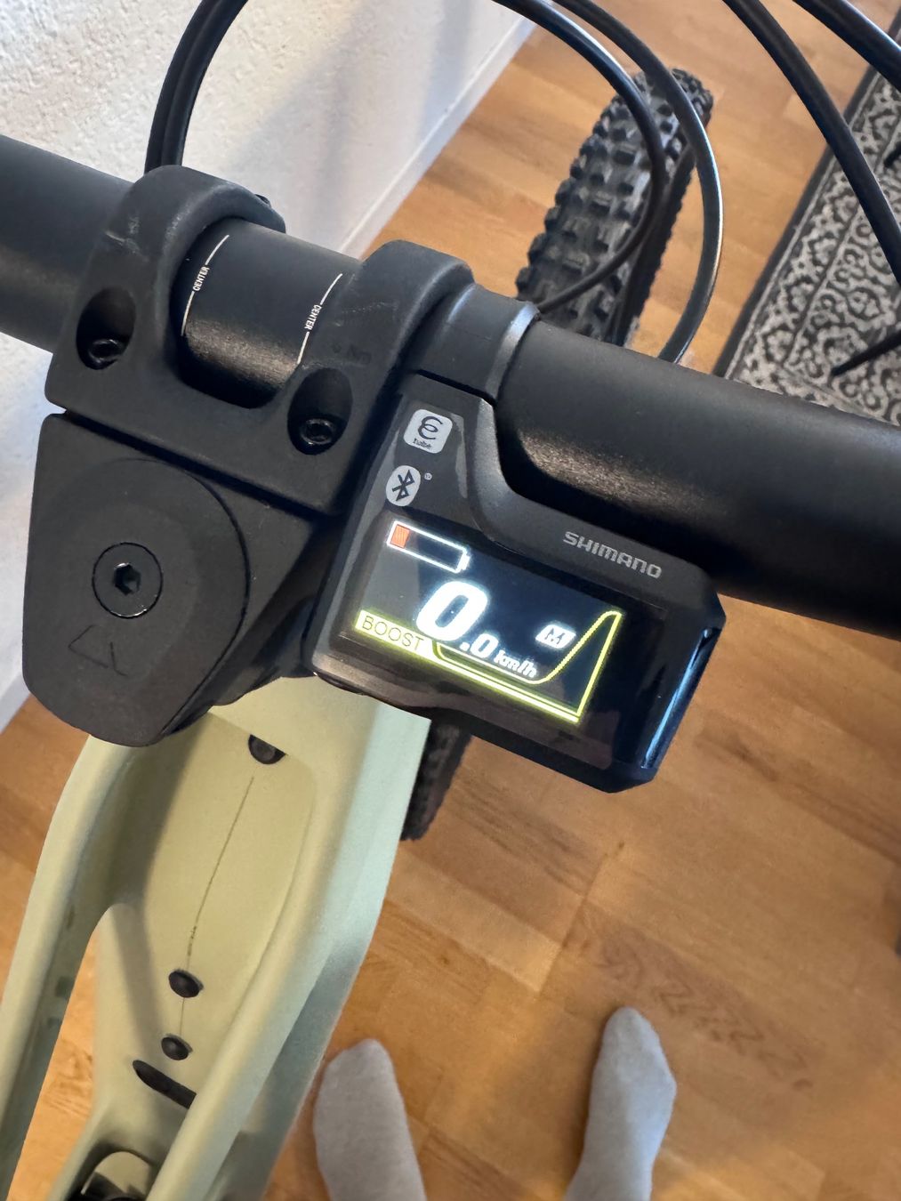 Canyon Biciclette: Canyon Torque ON CF 9 NEU – Nuovo (secondo la descrizione) da Aarburg venduto da Adi_Still 4
