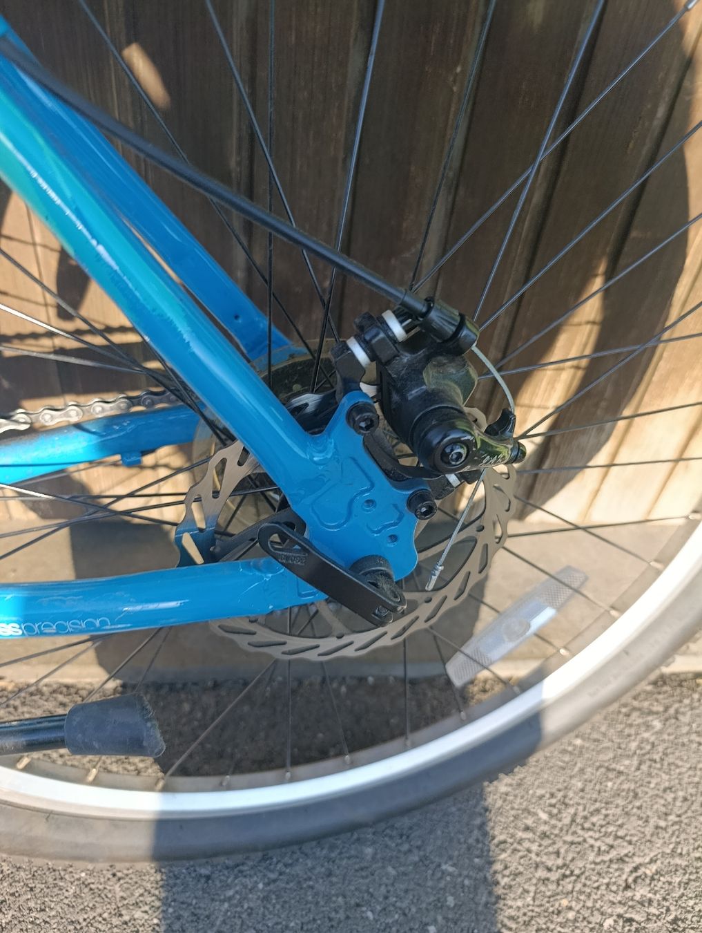 Velos: velo comme neuf sous garantie  – Neu (gemäss Beschreibung) aus Monthey von Sws5 3