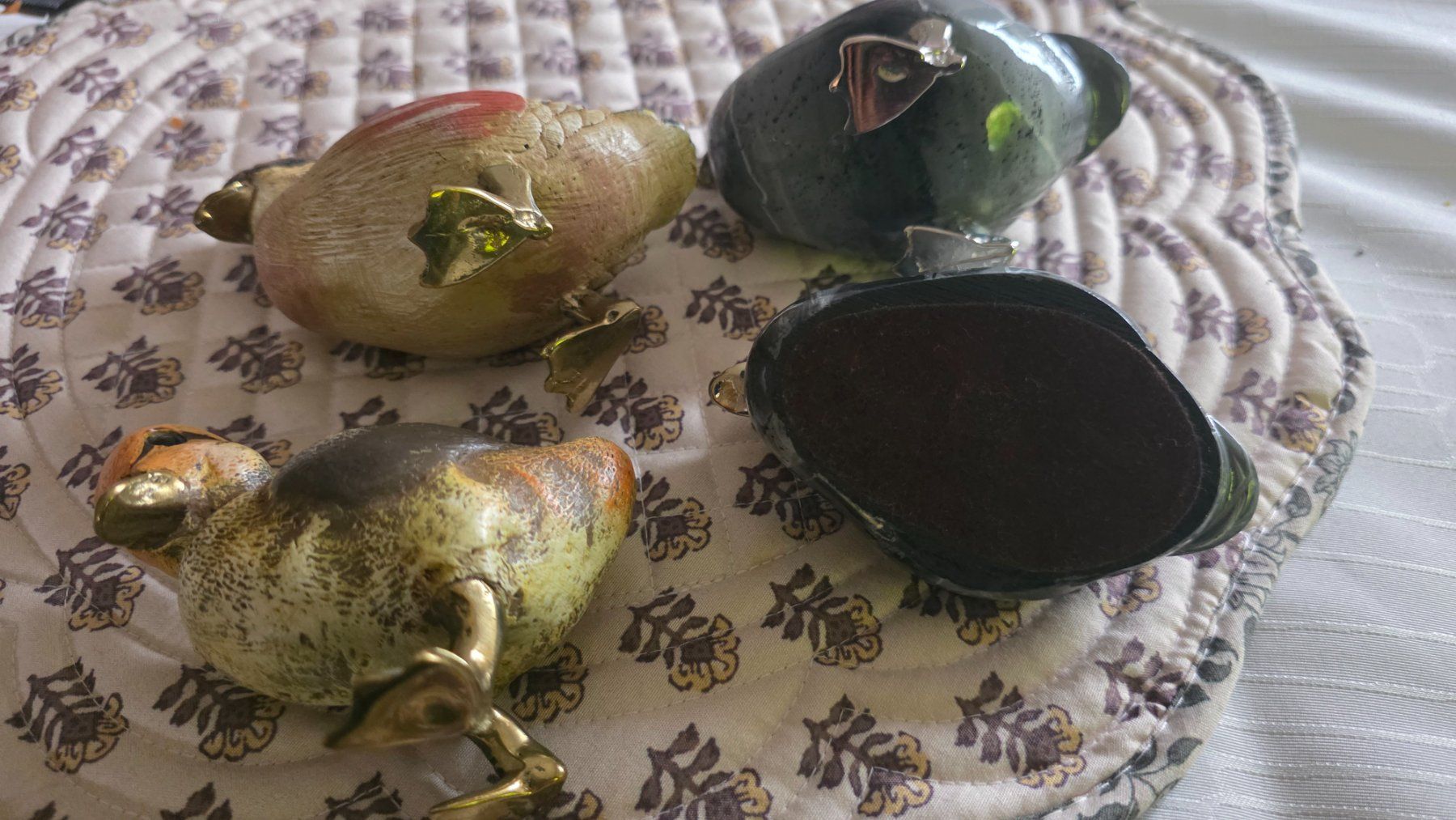 Statuette: Entensammlung – Usato da Wittenbach venduto da rose_rosi 3
