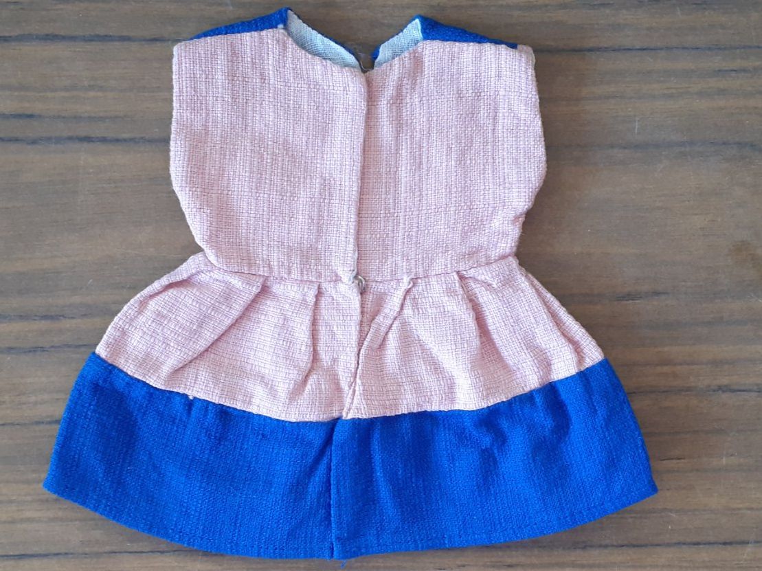 Bambole: Puppenkleidung Kleid 1950er – Usato da Mörschwil venduto da lindaswunderkiste 3