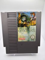 NES - The Battle of Olympus