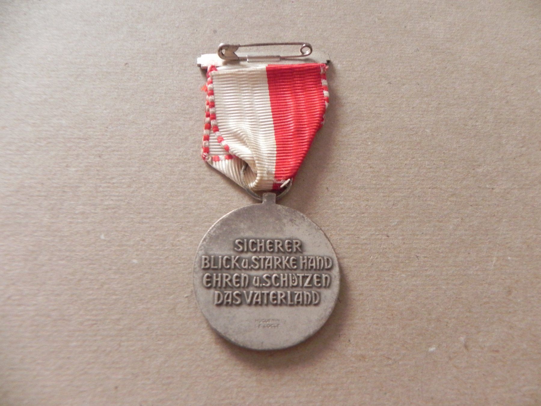 Medaglie: Medaille Solothurn Kant. Schützenfest 52 – Usato da Siebnen venduto da krimsie 3