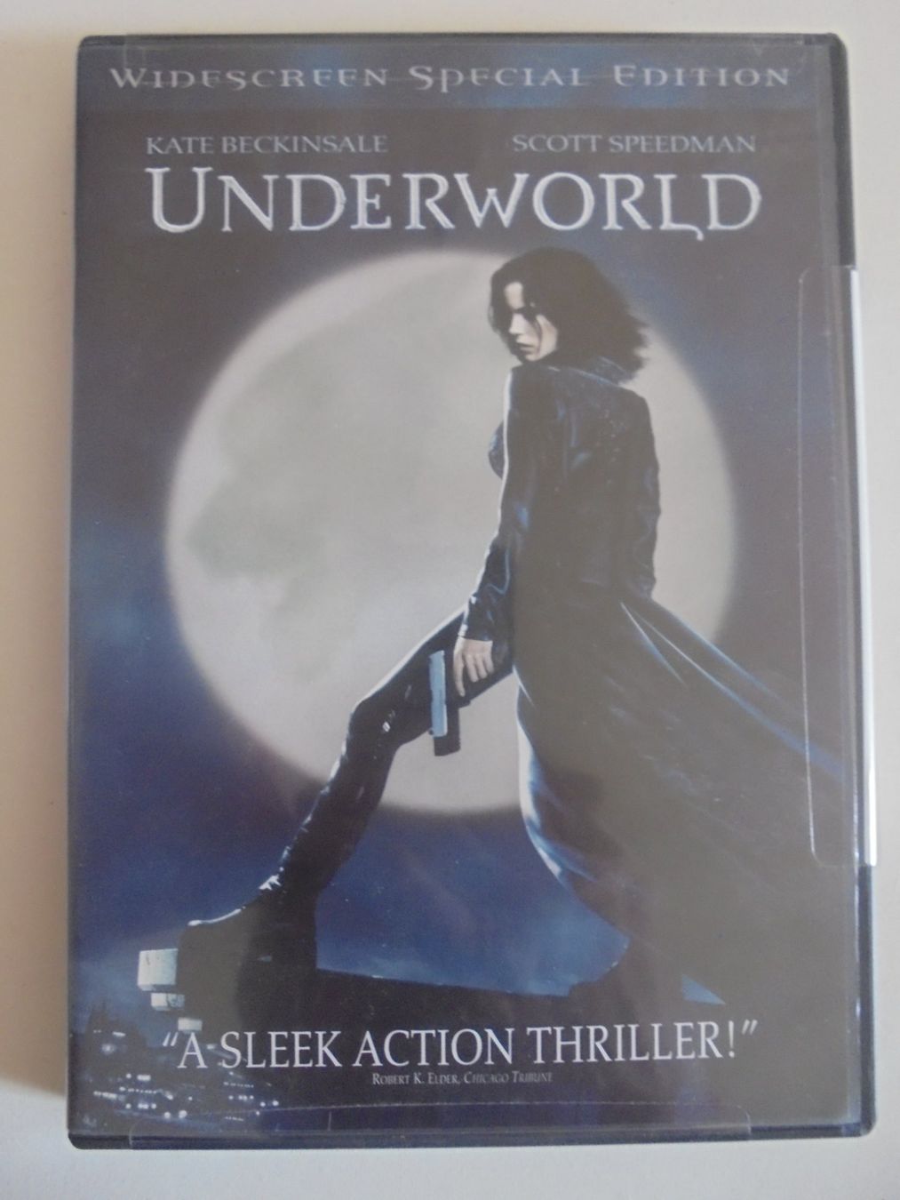 Tutti i DVDs: Underwold " widescreen special edition, français + eng neuf – Nuovo e nell'imballaggio originale da Crissier venduto da Promopost