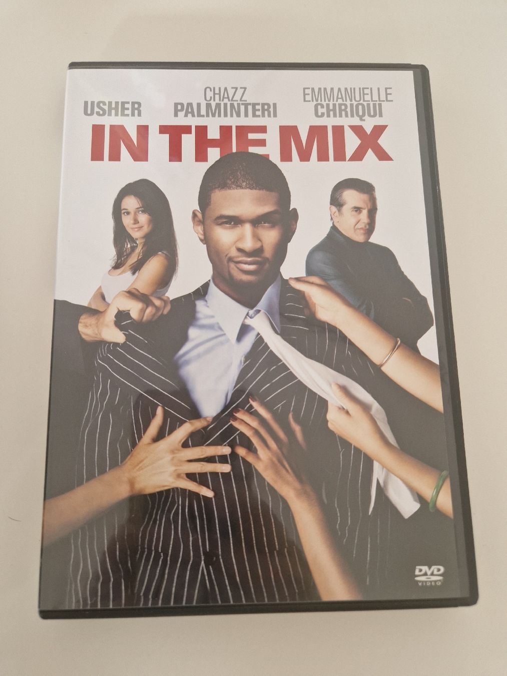 Tutti i DVDs: In the Mix - DVD – Usato da Emmenbrücke venduto da alexa1983
