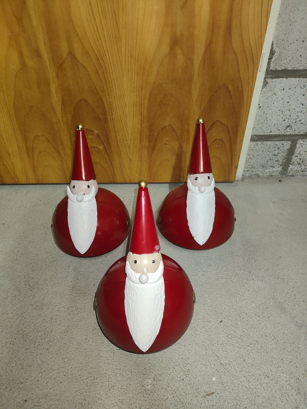 Tutte le decorazioni: Weihnachtsmänner – Usato da Muri AG venduto da Hupfy