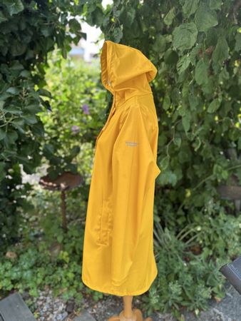 Weather Report Regenjacke Gelb Gr. 40