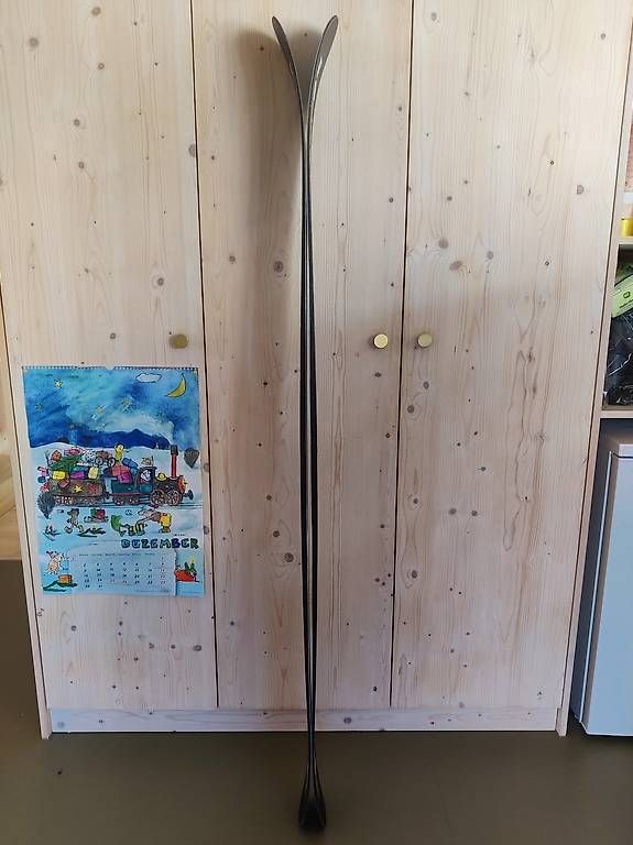 Sci: Folsom Primary 95, 179cm – Usato da Ovronnaz venduto da csae9135 1