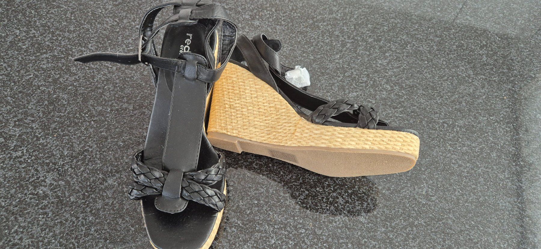 La Redoute Scarpe da donna: Sandales – Nuovo e nell'imballaggio originale da Lausanne venduto da malimar3 2