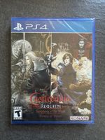 Castlevania Requiem PS4 Limited Run Games