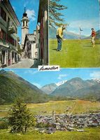 SAMEDAN Golf