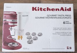 Kitchen Aid Pasta Zubehör