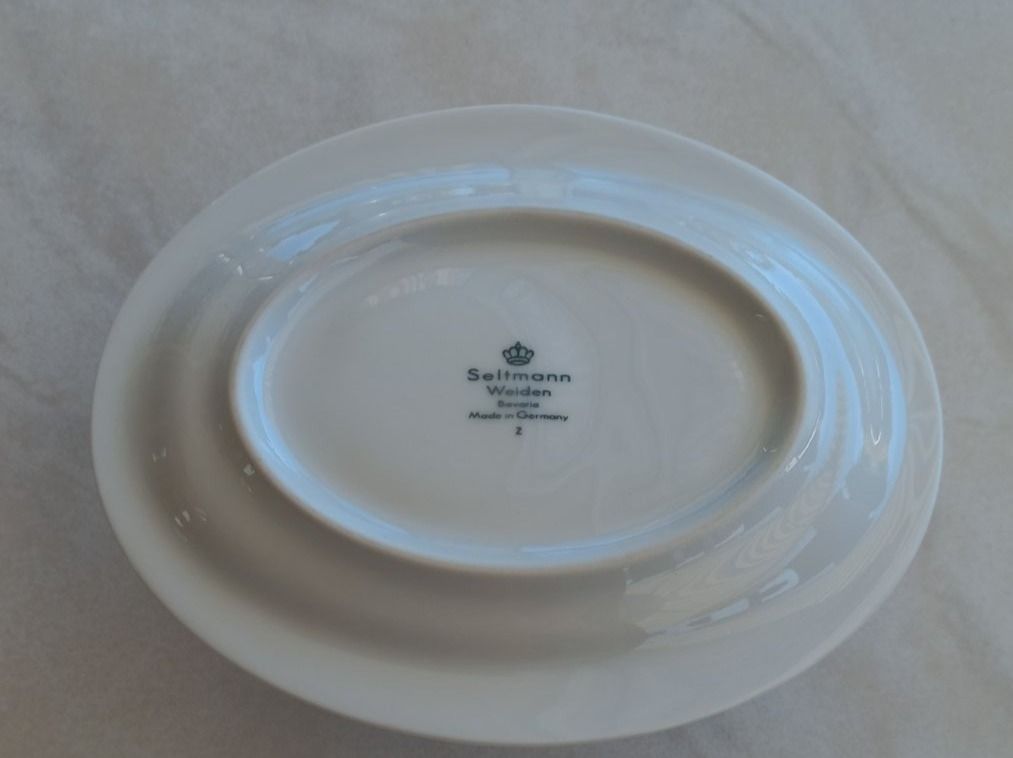 Seltmann Set di piatti: Seltmann Espresso Tasse mit Teller – Nuovo e nell'imballaggio originale da Winistorf venduto da acreativ 2
