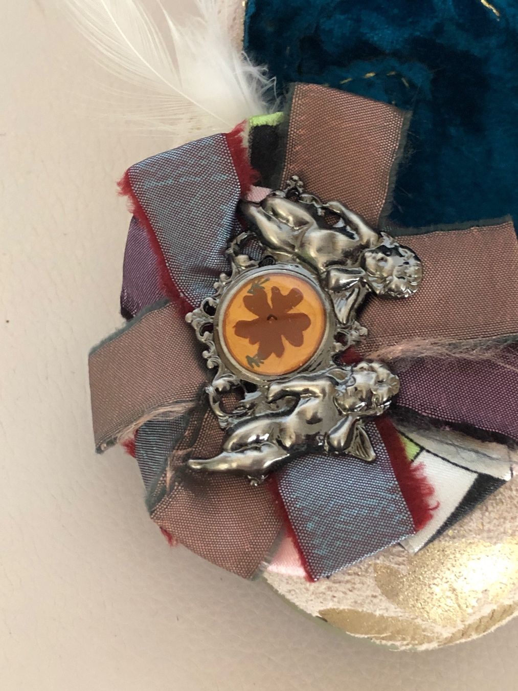 Scarpe da donna: Escarpins Irregular Choice beige et dorés taille 38 – Nuovo (secondo la descrizione) da Coppet venduto da Vanessamode 5