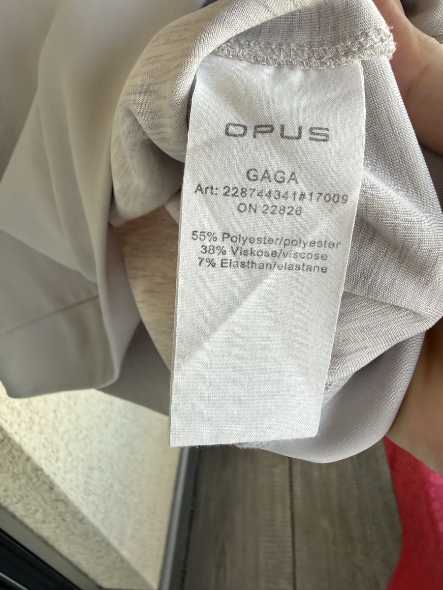 Opus T-Shirts: Lässiges OPUS Sweatshirt L – Gebraucht aus Sirnach von sirni 3