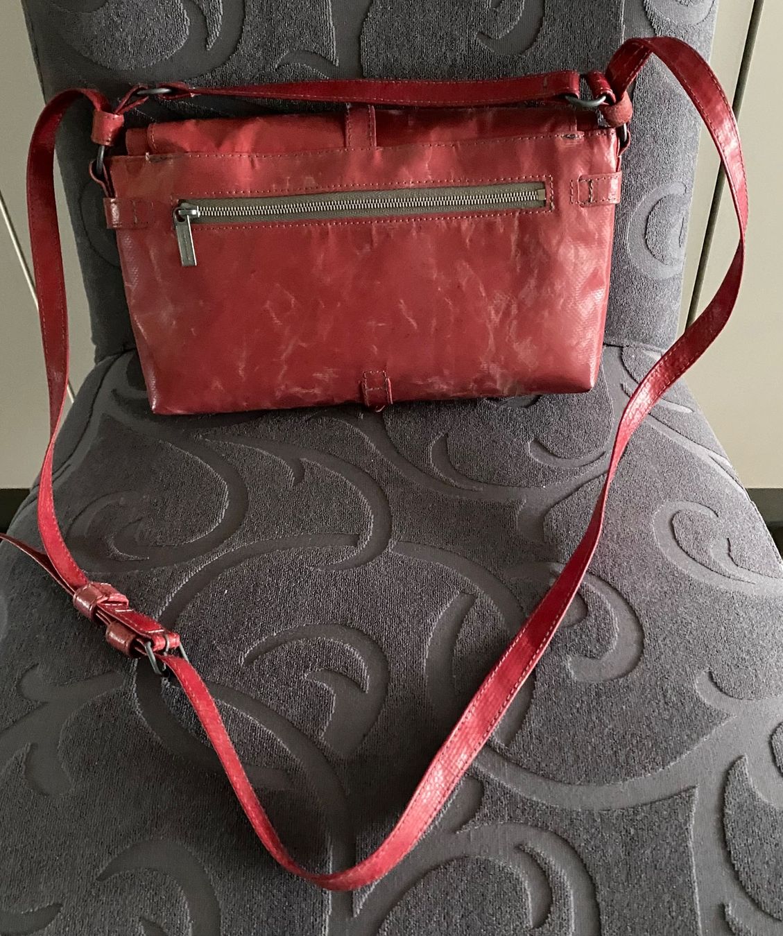 Freitag Taschen für Damen: Freitag Tasche OTTENDORFER R119 Reference – Gebraucht aus Bern von  2