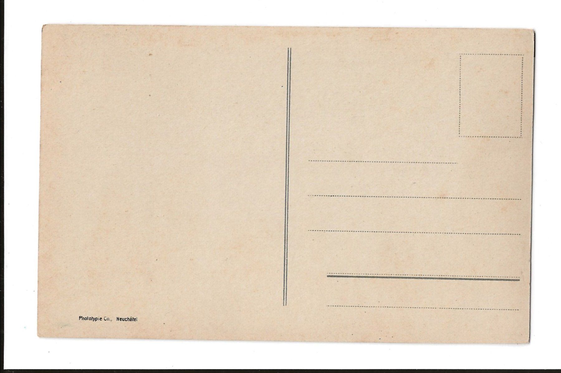 Cartoline postali: AK ca.1915 Saas-Fee, Alpen mit Täschhorn – Usato da Greifensee venduto da 315WDO 1
