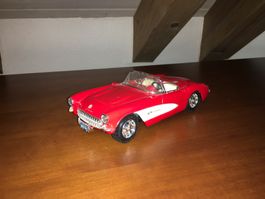 1957 Chevrolet Corvette 1/18