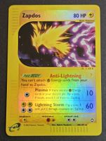 Pokemon Zapdos 44/147 - Rev.-Holo - Aquapolis (EN)