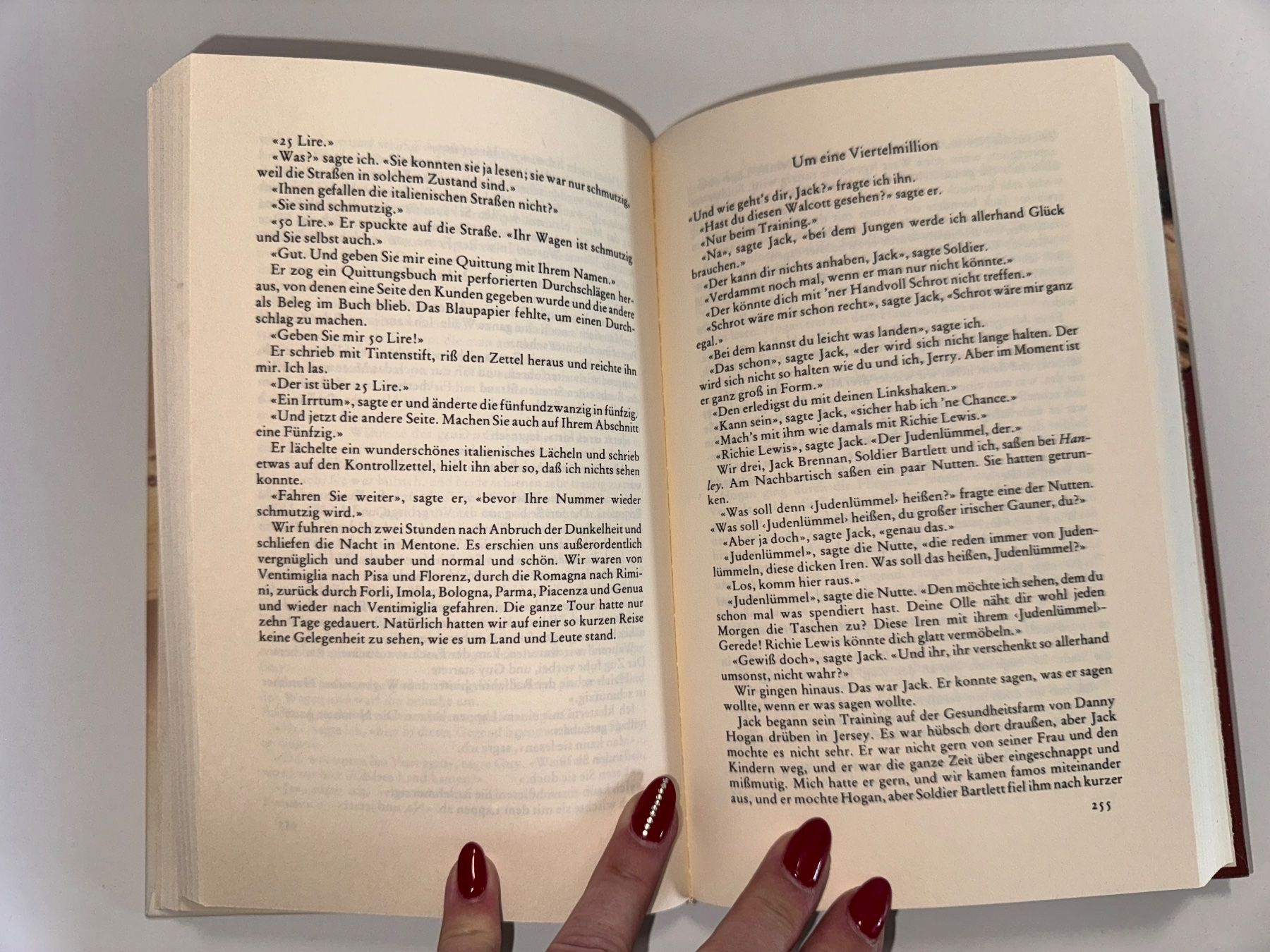 Libri: Buch: Die Storys, Ernest Hemingway – Usato da Grosswangen venduto da Second_hand_paradise 4
