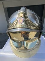 Casque pompiers F1 de Paris