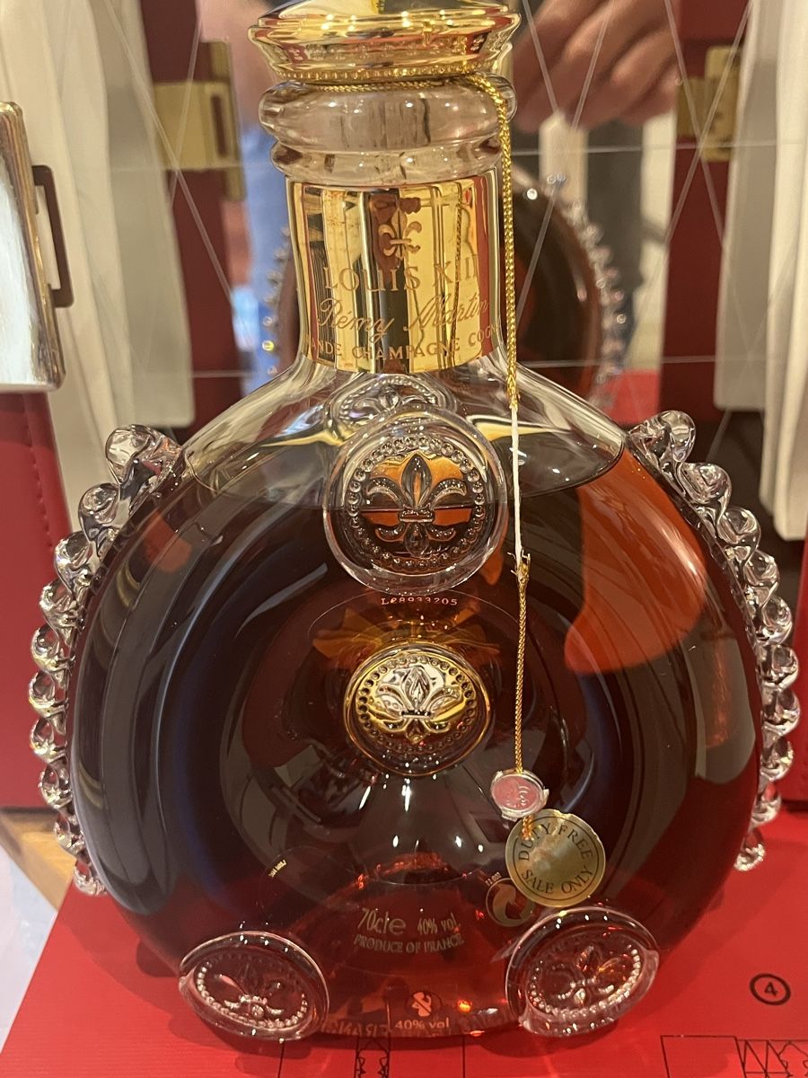 Rémy Martin Spirituosen: Rémy Martin Louis XIII – Neu und originalverpackt aus Neerach von fuz_8d7l 4