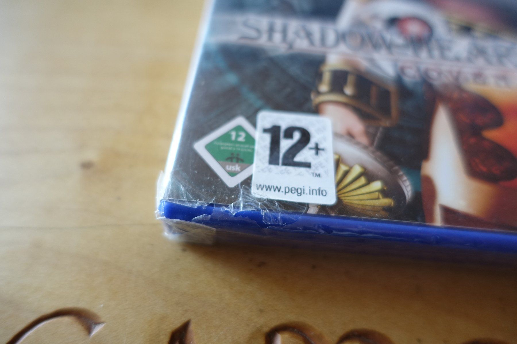 Sony Giochi: Shadow Hearts: Covenant – Nuovo e nell'imballaggio originale da Steinach venduto da Gamecet 3