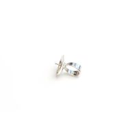 Schlaufe Silber 925 (SF09)