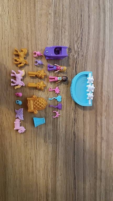Spielzeuge: Polly Pocket – Gebraucht aus Buttisholz von Baendlifahrer 2