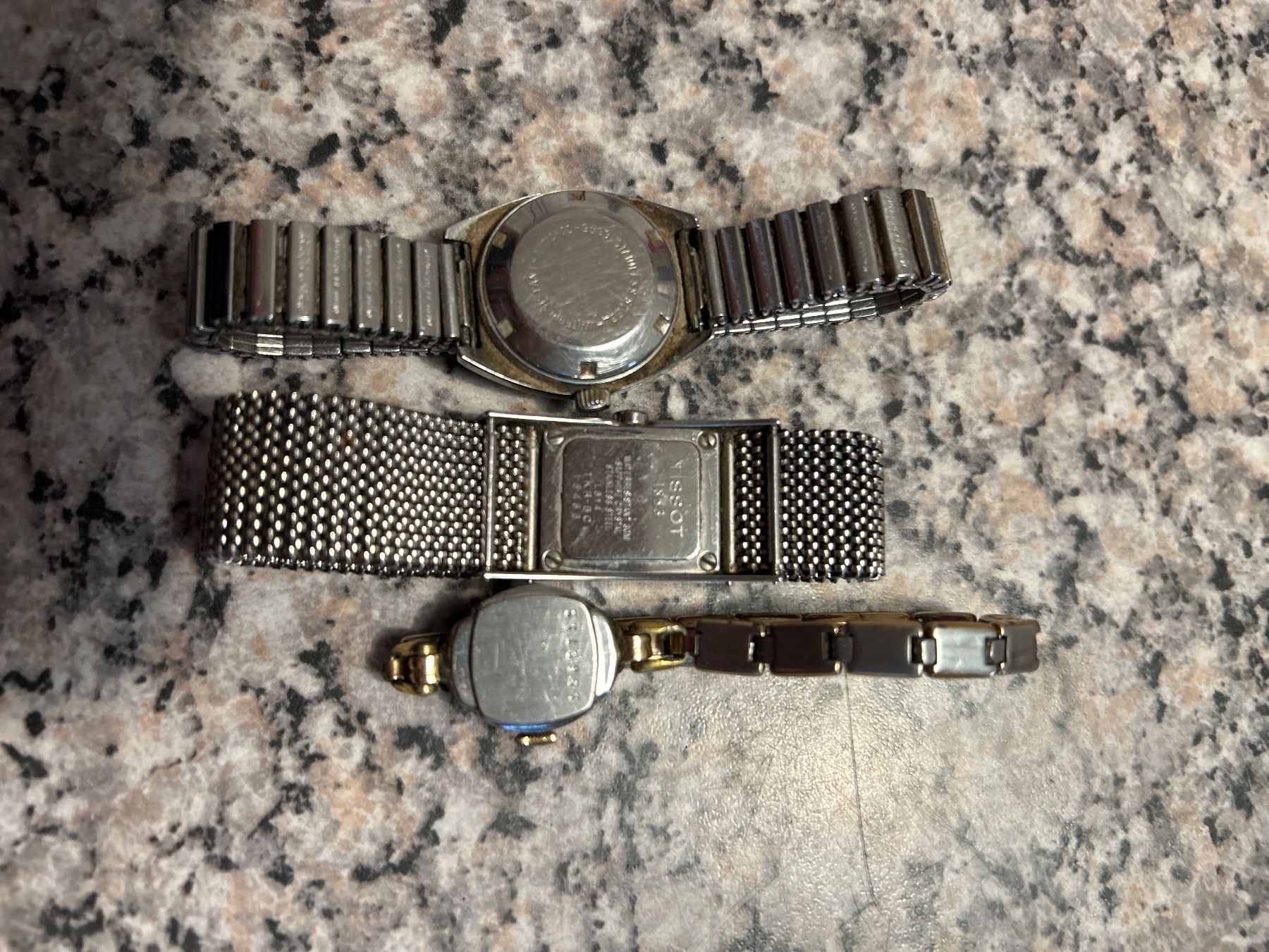 Bracciali & Braccialetti: Alte Damenarmbanduhren – Difettoso da Heimenhausen venduto da bergblick4 4