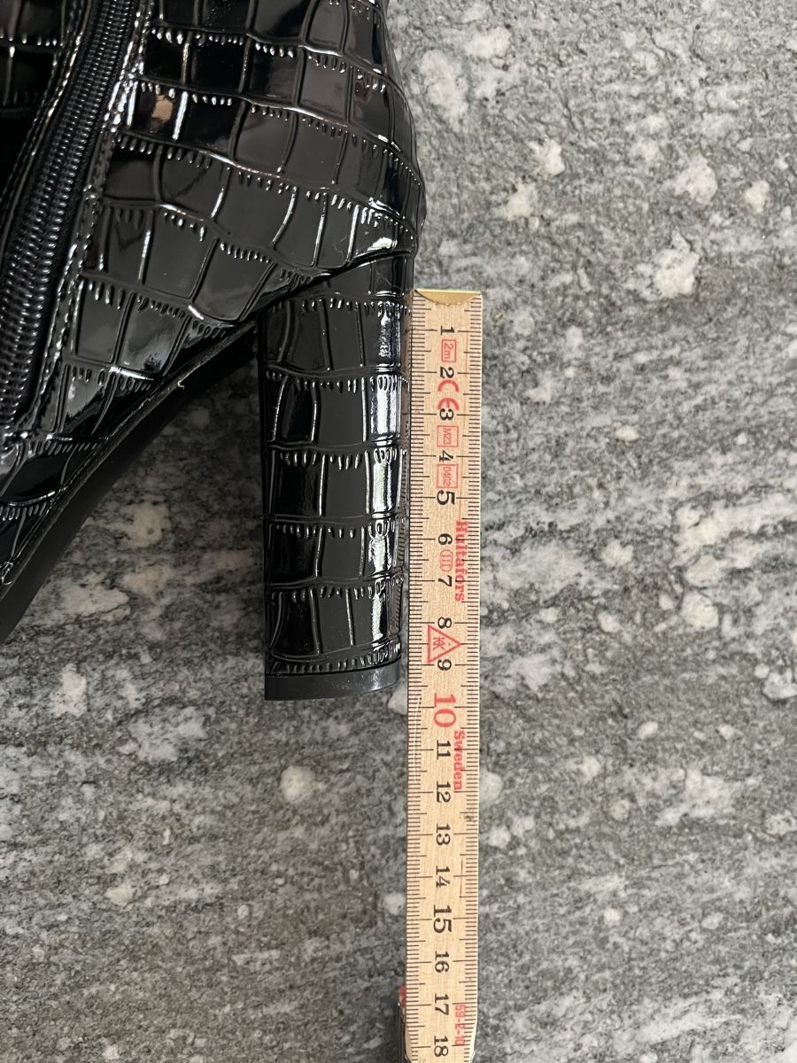 Scarpe da donna: Hohen Stiefeln – Nuovo (secondo la descrizione) da Cunter venduto da tiramisuuu_ 4