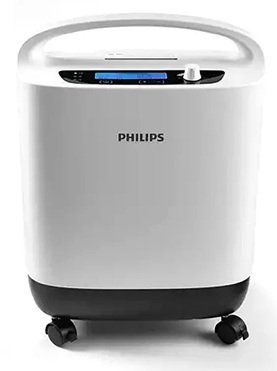 Philips Attrezzature mediche: Sauerstoffgerät - Sauerstoffkonzentrator bei COPD - 24 / 7 – Nuovo e nell'imballaggio originale da Brissago venduto da sauerstoff-experte 2