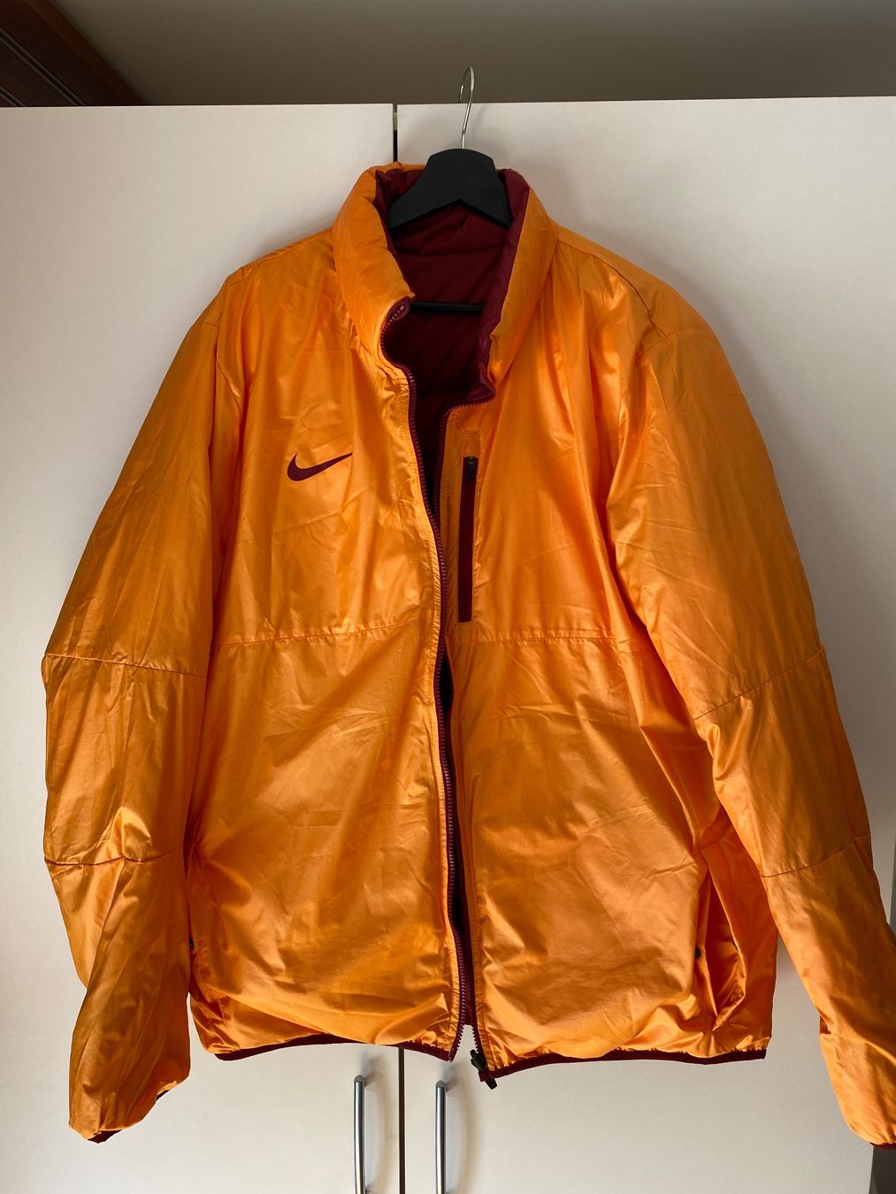 Nike Giacche: As roma jacke – Usato da Birsfelden venduto da zigzag03 4