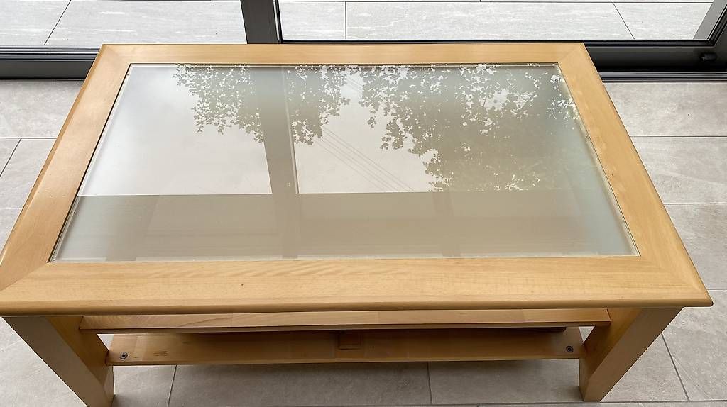 Tables: Salontisch - Couchtisch – D'occasion à Pfungen par stigi72