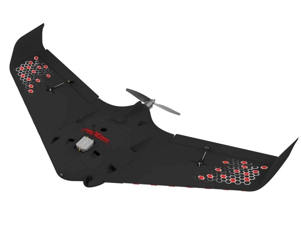 Modellismo RC: SonicModell - AR Wing Pro, Spw 1000mm, PNP-Bausatz – Nuovo e nell'imballaggio originale da Entlebuch venduto da Hebu 1