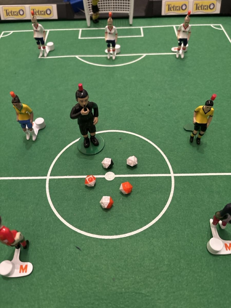 Jouets: Tipp-Kick – D'occasion à Lenzburg par IsabelleKaech 1